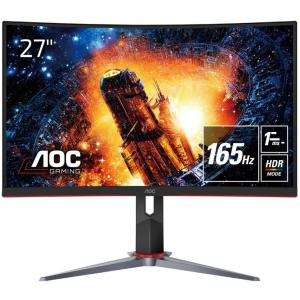AOC ゲーミング液晶モニター C27G2X/11