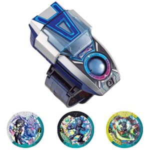 妖怪ウォッチ 妖怪学園Y DX魔神ウォッチ ヒーロー変身セット DX