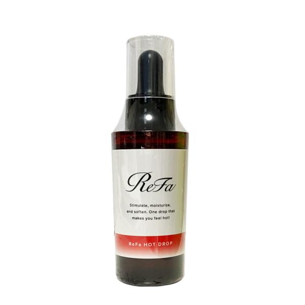 ReFa HOT DROP リファ ホットドロップ 頭皮用 美容液 30ml