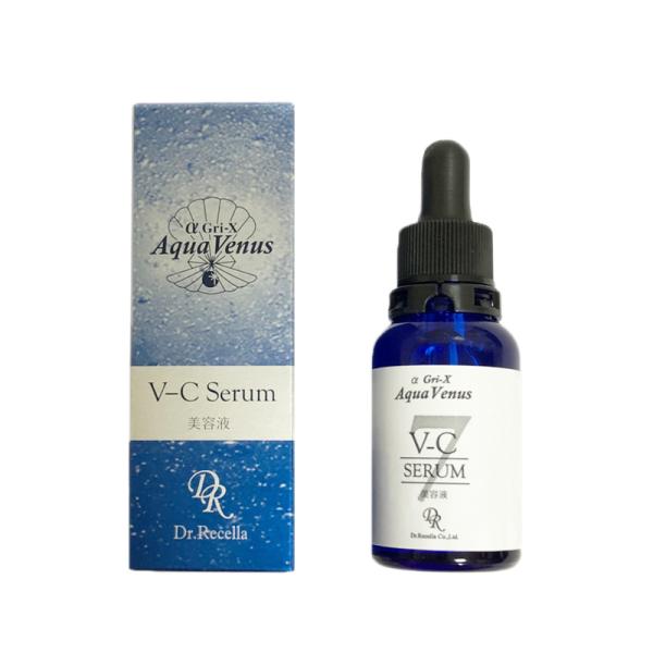 ドクターリセラ(Dr.Recella) アクアヴィーナス V-Cセラム 30ml