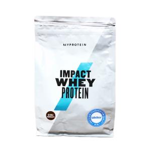 マイプロテイン ホエイ・Impact ホエイプロテイン 　ナチュラルチョコレート 1kg