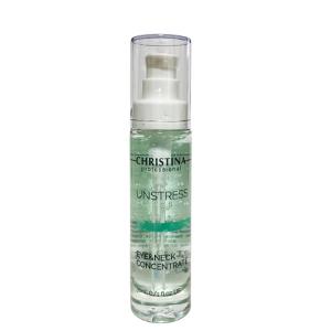 クリスティーナ アンストレス アイ&ネック コンセントレート 30ml