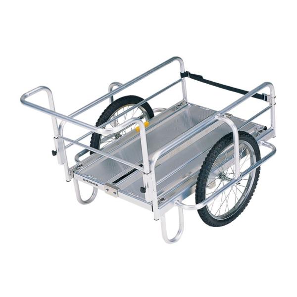 エバニュー(EVERNEW)折りたたみリヤカーOR-10 EKA686