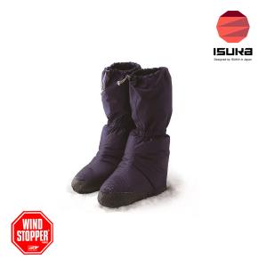 ISUKA（イスカ） テントシューズ ロング ／ ダウンソックス 登山