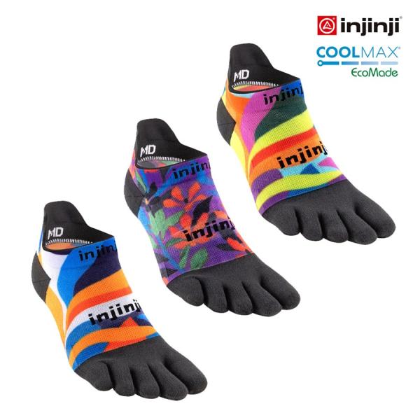 injinji(インジンジ) スペクトラム ラン ライトウェイトノーショウ 261410