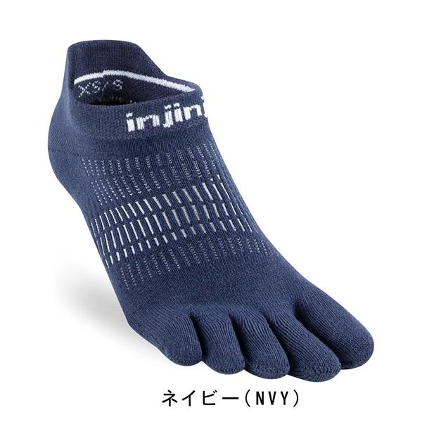 injinji(インジンジ) ウイメンズ ラン ライトウェイトノーショウ 281111