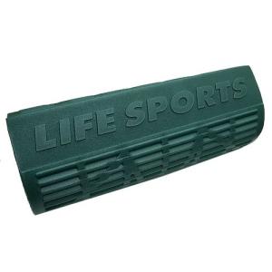 【特価】LIFE SPORTS ポリエチレン発泡ロールマット・シングル