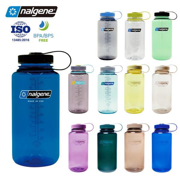 nalgene(ナルゲン) 広口1.0L Tritan Renew 【nalgene/水筒/タンク】