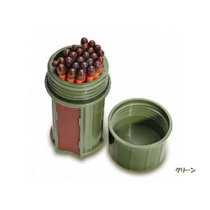 UCOストームプルーフマッチ キット