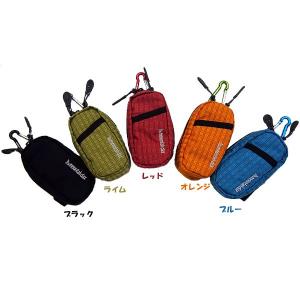 マウンテンダックス(mountaindax)コンパクトカメラケース【デジカメ/収納】