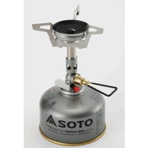 SOTO ソト マイクロレギュレーターストーブ ウインドマスターSOD-310