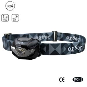 oxtos(オクトス) LEDヘッドランプ90【OX-011】｜帆布バッグ・登山用品のオクトス