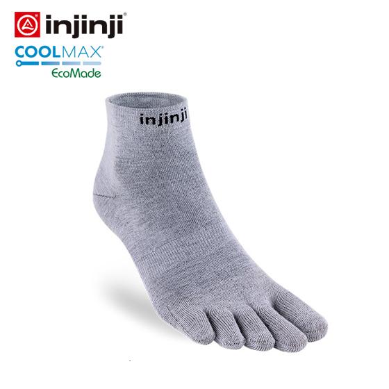 injinji(インジンジ) ライナーミニクルー 60230