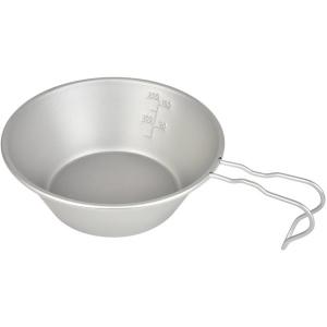 belmont（ベルモント） チタンシェラカップREST深型250(メモリ付) BM