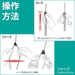 Clamcleat(クラムクリート)ミニライン...の詳細画像5