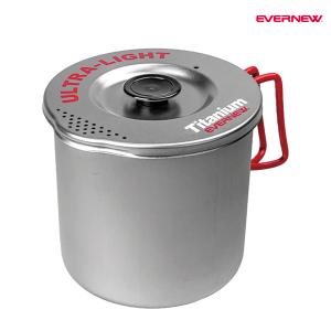 EVERNEW(エバニュ―) Ti Pasta pot 1000 ECA548｜帆布バッグ・登山用品のオクトス