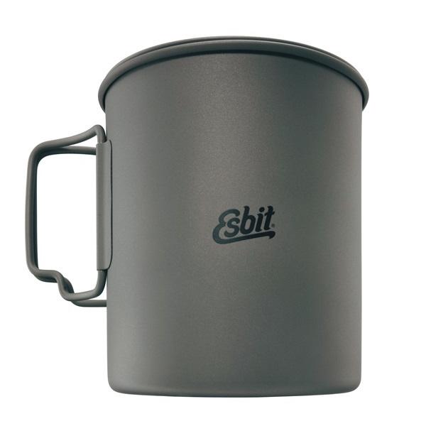 Esbit(エスビット) 750ml チタニウムポット ESPT750T10