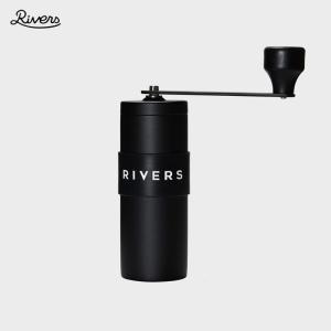 RIVERS(リバーズ) コーヒーグラインダー グリット マットブラック
