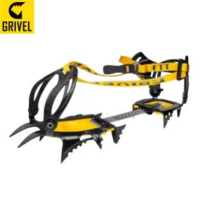 アイゼン GRIVEL グリベル エアーテックニュークラシックEVO 送料無 GV 