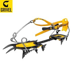 グリベル GRIVEL Air Tech New Matic エアーテック・ニューマチック 12本爪 アイゼン クランポン 収納ケースつき 登山 アウトドア 10%OFF】GRIVEL(グリベル) エアーテックEVO・ニューマチック GV