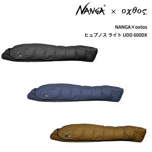 NANGA（ナンガ） NANGA×oxtos スウェルHB 100DX : 帆布バッグ・登山