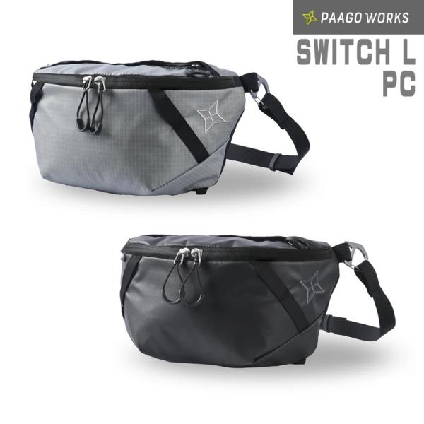 PAAGO WORKS(パーゴワークス) SWITCH L PC HB602