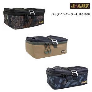 JAGUY(ヤガイ) バッグインクーラーL JAG1968｜oxtos-japan