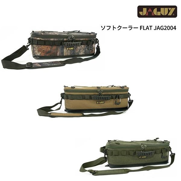 JAGUY(ヤガイ) ソフトクーラー FLAT JAG2004
