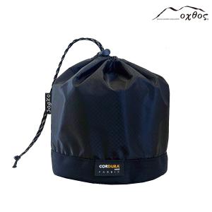 oxtos(オクトス) CORDURA ジェットボイル収納ケース ＃5｜帆布バッグ・登山用品のオクトス