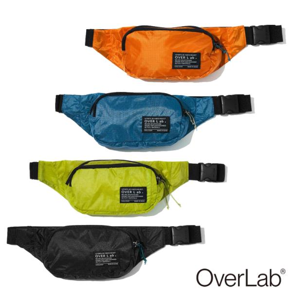 OverLab(オーバーラボ) ヒップサック OVPR106