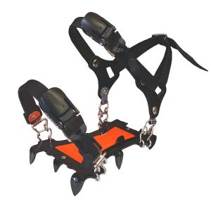 oxtos 6本爪ラチェット式アイゼン OX-040