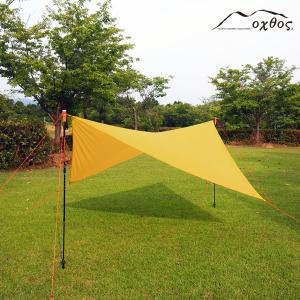 ARAI TENT（アライテント） ライペン コンパクトポール 150cm タープ