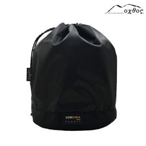 oxtos（オクトス） CORDURA ジェットボイル収納ケース ＃2 : 帆布