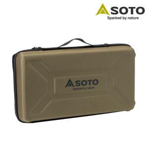 SOTO(ソト) GRID ハードケース ST-5261｜oxtos-japan