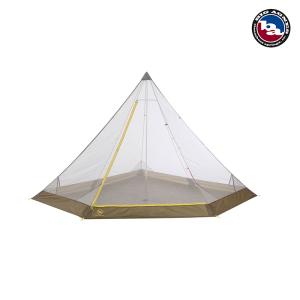 BIG AGNES(ビッグアグネス) ゴールドキャンプ UL3 メッシュインナー TGCUL3M23｜oxtos-japan