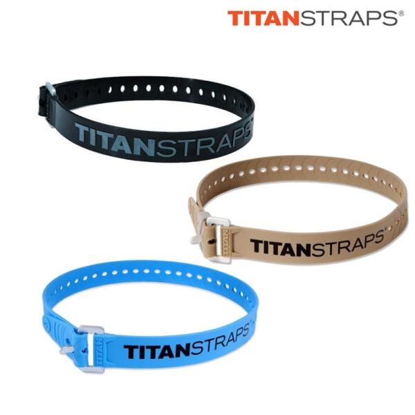 TITANSTRAPS(タイタンストラップ) 工業用 30インチ(76cm) TSI-0130