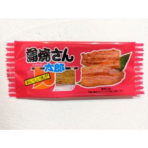 菓道 蒲焼さん太郎 1枚 1円 送料無料 駄菓子 お菓子 珍味 つまみ おつまみ