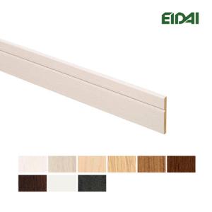 幅木 巾木 MH113 6本入 厚み7×幅55×長さ3950mm IPE-MH113※39-6EIDAI 永