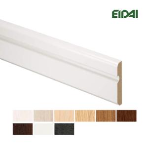 EIDAI（永大） 永大産業 造作材 単品造作材 幅木樹脂コーナーパーツ入