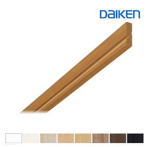 DAIKEN 巾木 お取り寄せ ダイケン 巾木J [気密] MDF基材 7mm厚×56.5