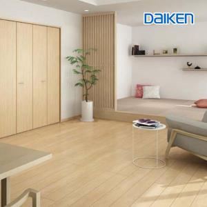 ダイケン フローリング材 ハピアフロアTM　ミルベージュ　8畳分 DAIKEN YN7001-ML 在庫品 捨貼用 フロア ダイケン イエリアフロア