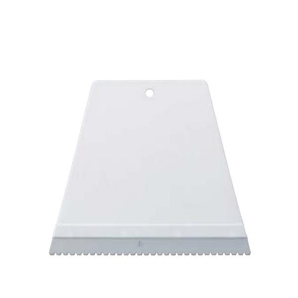 YQ7801 お取り寄せ商品 ダイケン DAIKEN イエリアフロア3T用クシ目ゴテ (1個入り) ...