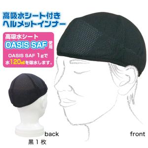 インナーキャップ 冷却帽子 汗止め 高吸水シー...の詳細画像2