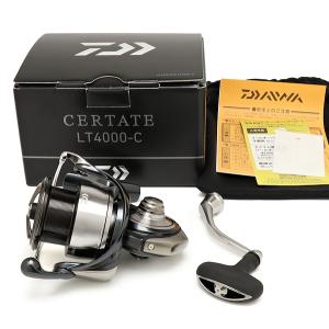 ダイワ 24 セルテート LT4000-C スピニングリール DAIWA