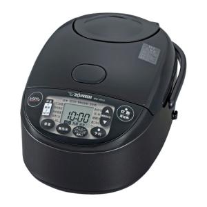 象印（ZOJIRUSHI） IH 炊飯ジャー 極め炊き 5.5合 NW-VC10-TA : GYY