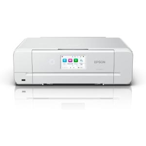 EPSON EP-988A3 A3カラーインクジェット複合機 L判〜A3対応 らくらくモード搭載 ホワイト エプソン