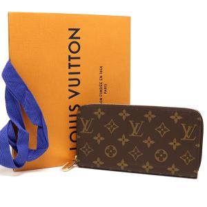 LOUIS VUITTON ルイヴィトン 長財布 モノグラム ジッピー