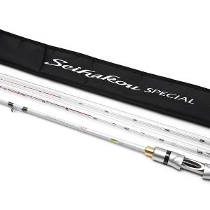 シマノ セイハコウ スペシャル MR カセ 筏竿