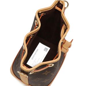 新品 ルイヴィトン モノグラム ナノノエ 直営...の詳細画像4