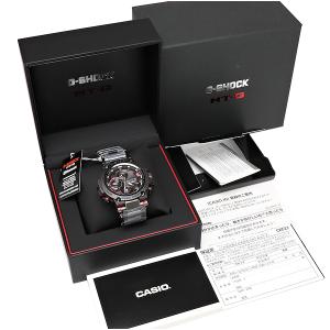 未使用 カシオ Gショック MT-G MTG-B1000XBD-1AJF メンズ 腕時計 CASIO 